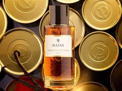sultan parfum douglas